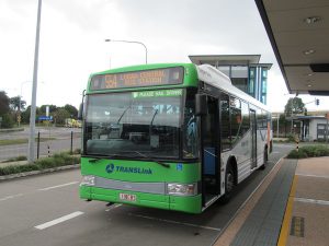 Translink-operated bus services will be available to Greater Flagstone