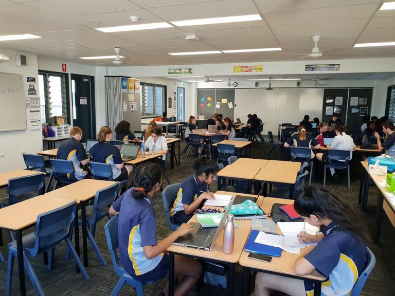 Ipswich State Schools Among List of Schools to Receive AirCon Funding