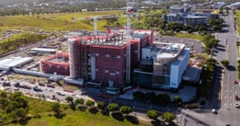 Mater Hospital Springfield