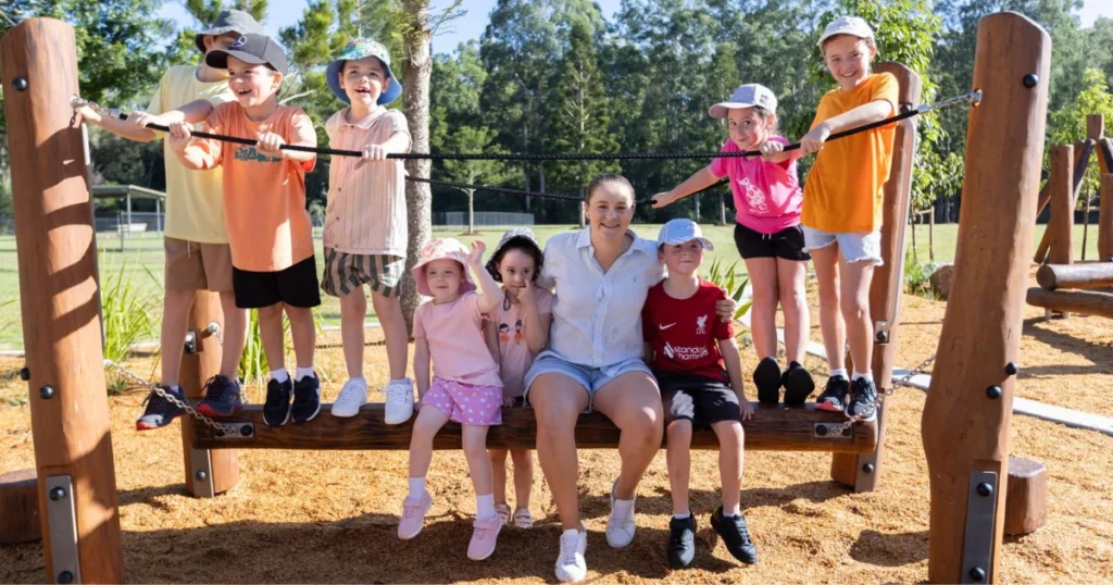 ash barty playground