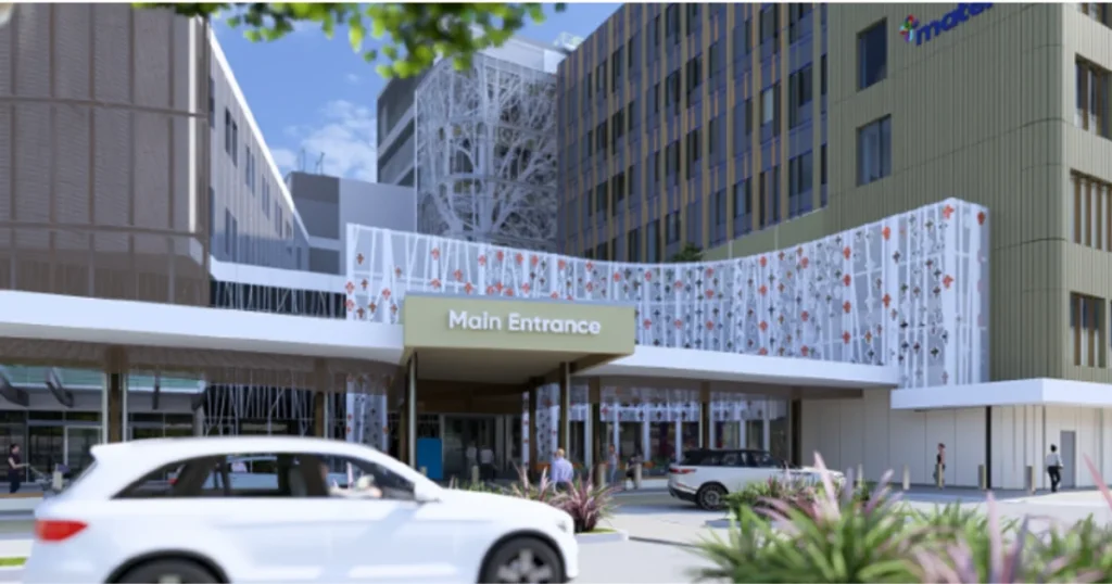 Mater Hospital Springfield