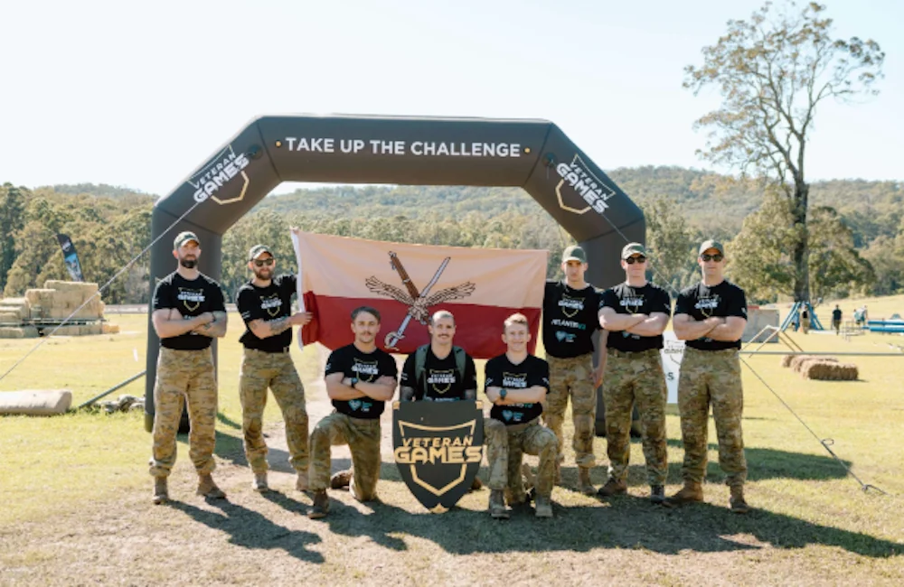 Veteran Games - Bravo