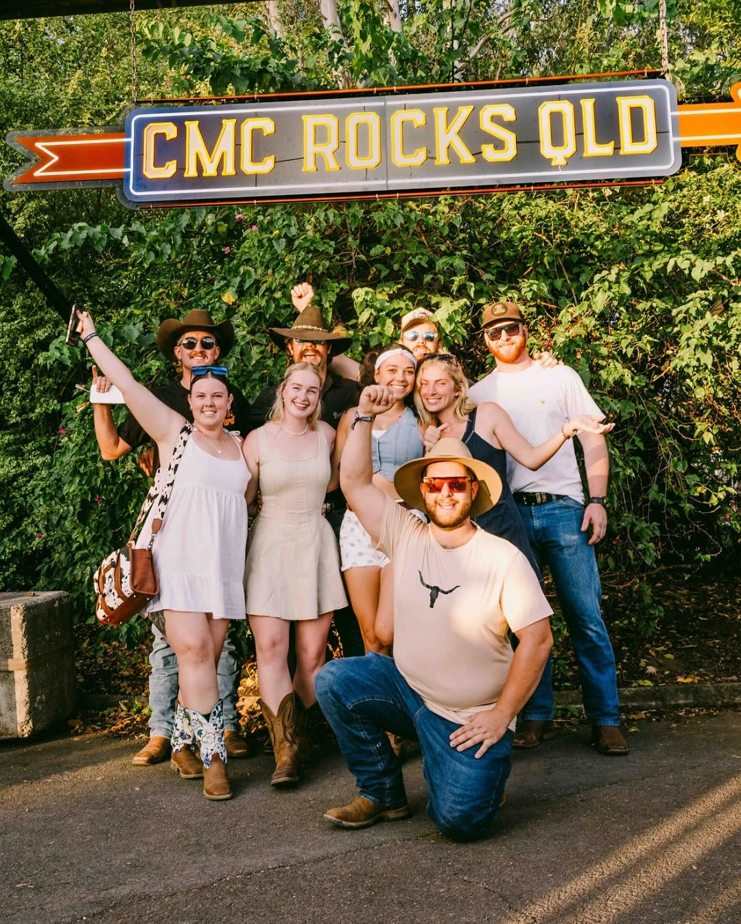 From Global Stars to Local Talent: CMC Rocks QLD 2026 Reveals Full Line ...