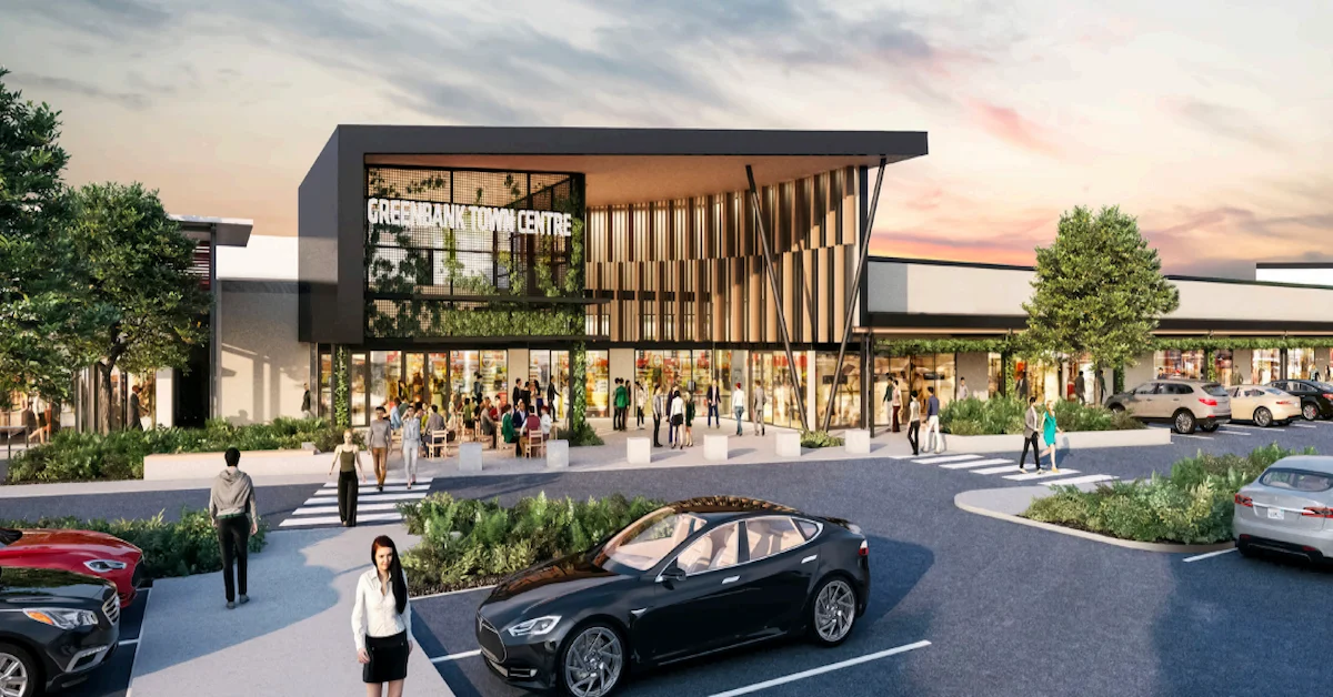 Greenbank Shopping Centre
