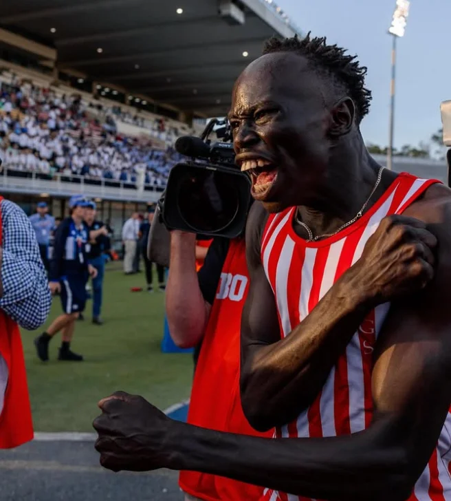 GPS Track and Field Championships