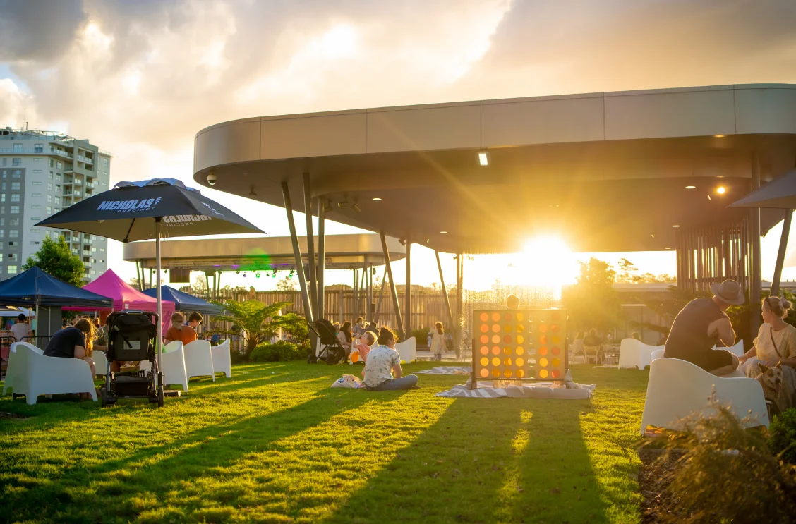 Venue building Ipswich