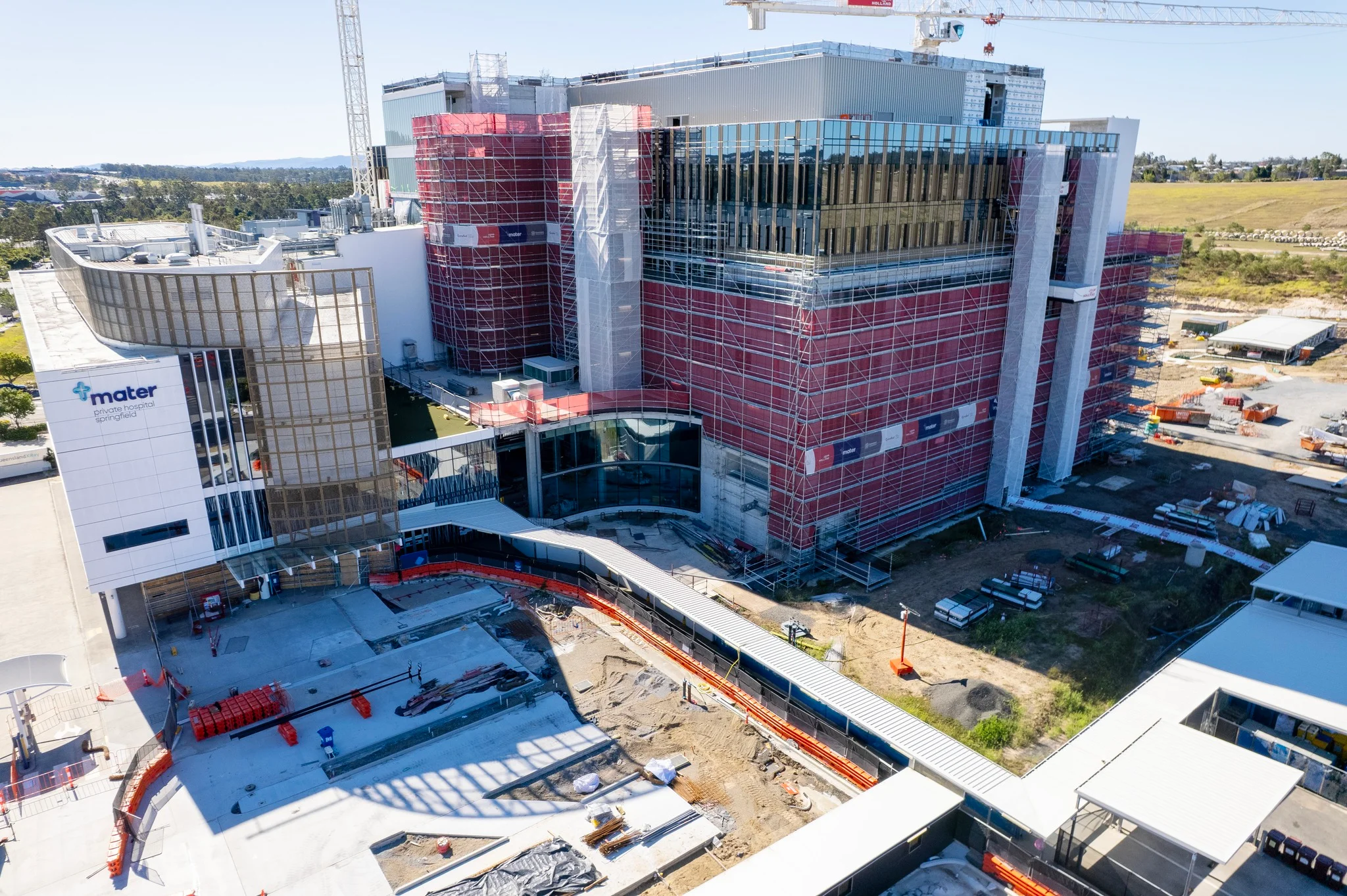 Mater Hospital Springfield