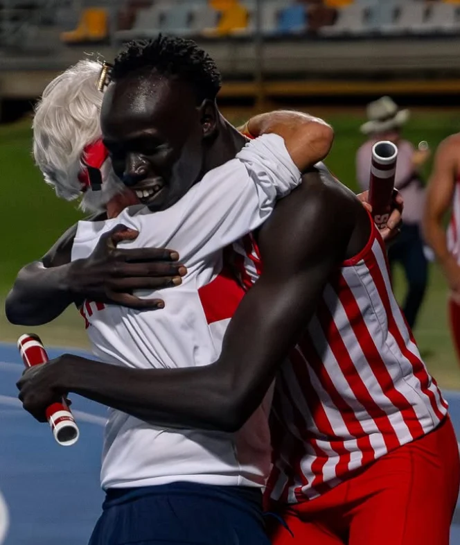 Australian Athletics