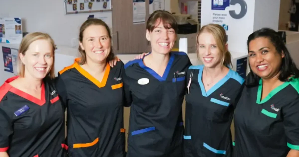 Mater Hospital Springfield