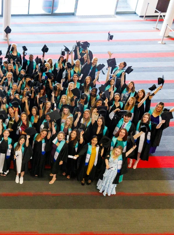 Springfield Lakes nursing diploma graduate