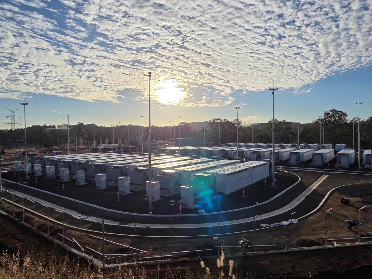 Swanbank Energy Precinct Activates One of Queensland's Largest ...