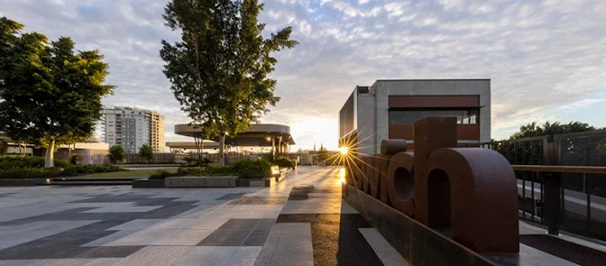 Nicholas Street Precinct