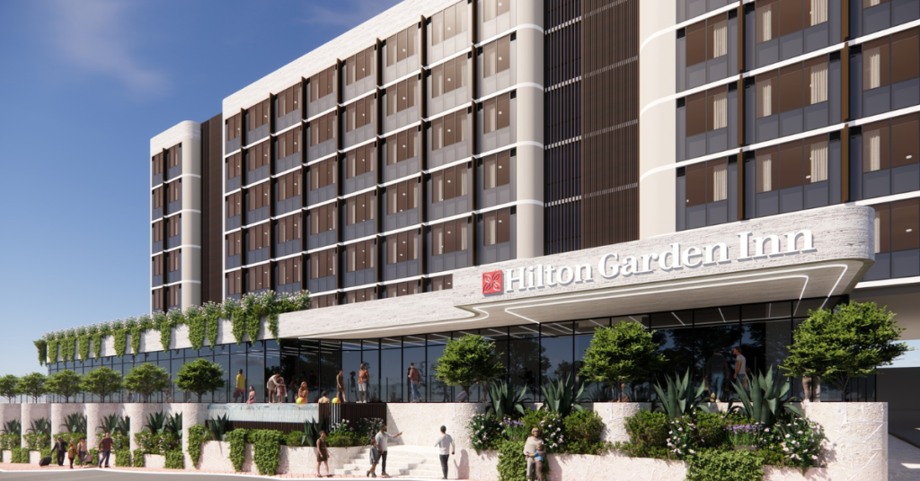 hilton