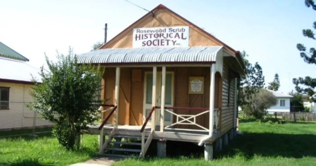 Rosewood Scrub Historical Society