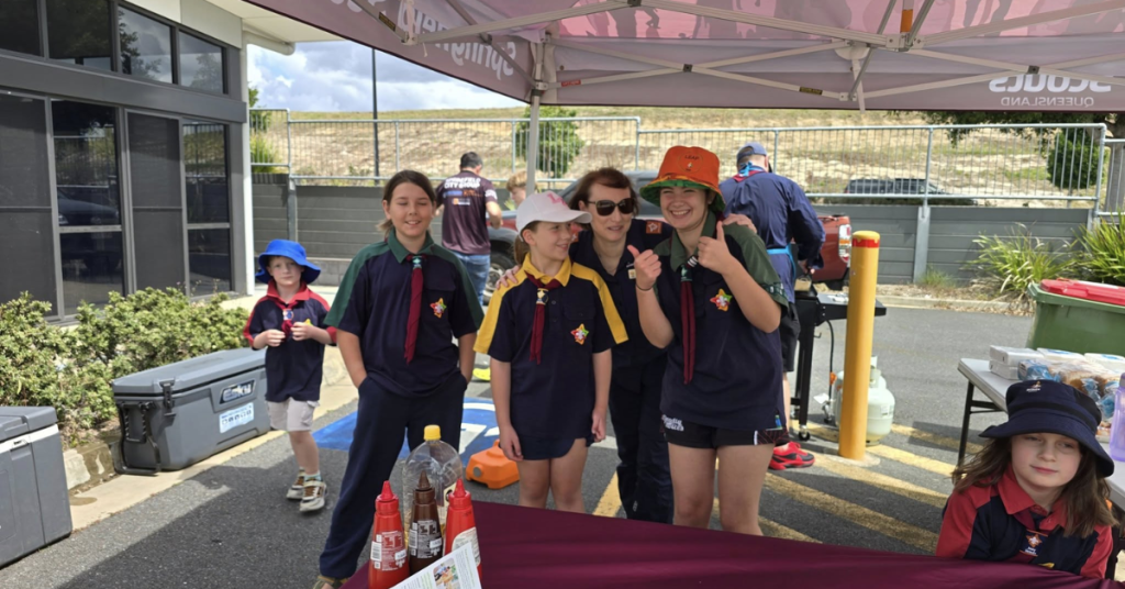 Springfield Lakes Scout Group