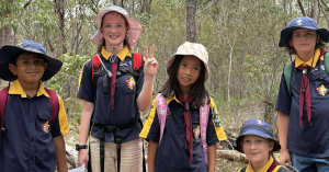 Springfield Lakes Scout Group