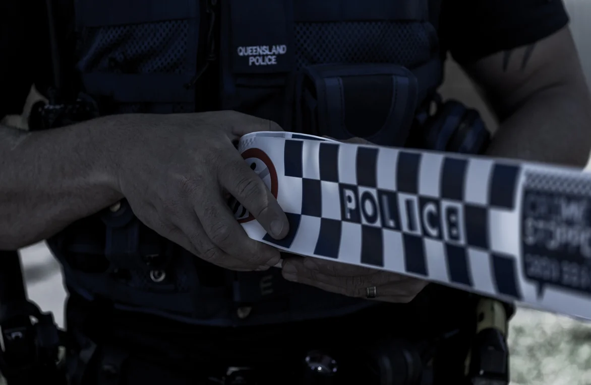 Centenary Highway collision