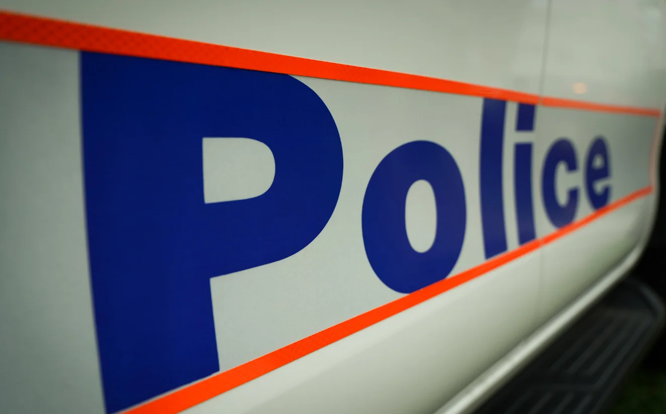 Spring Mountain crash

