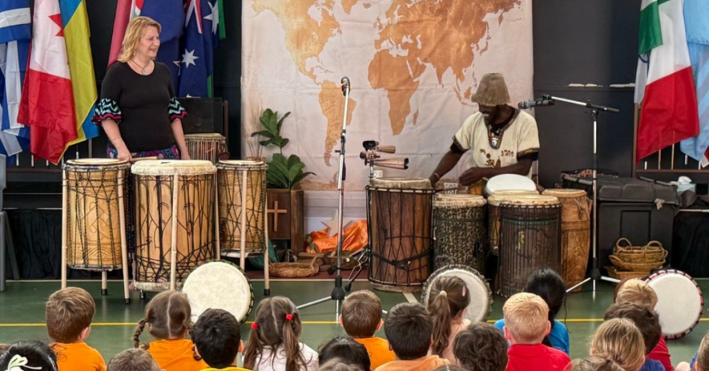 St Augustine’s College