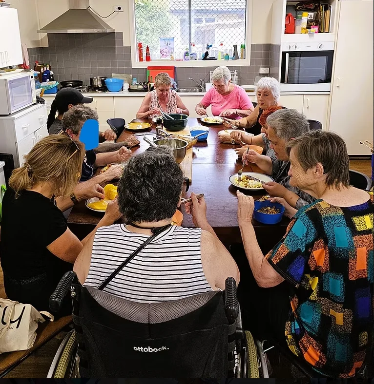 Gailes Community House