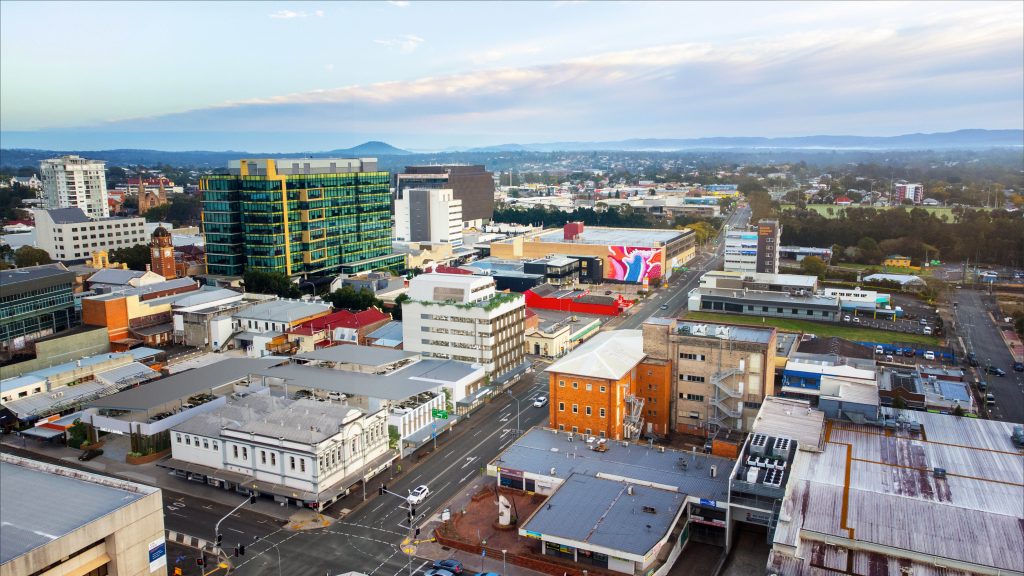 Project by Allamanni Developments