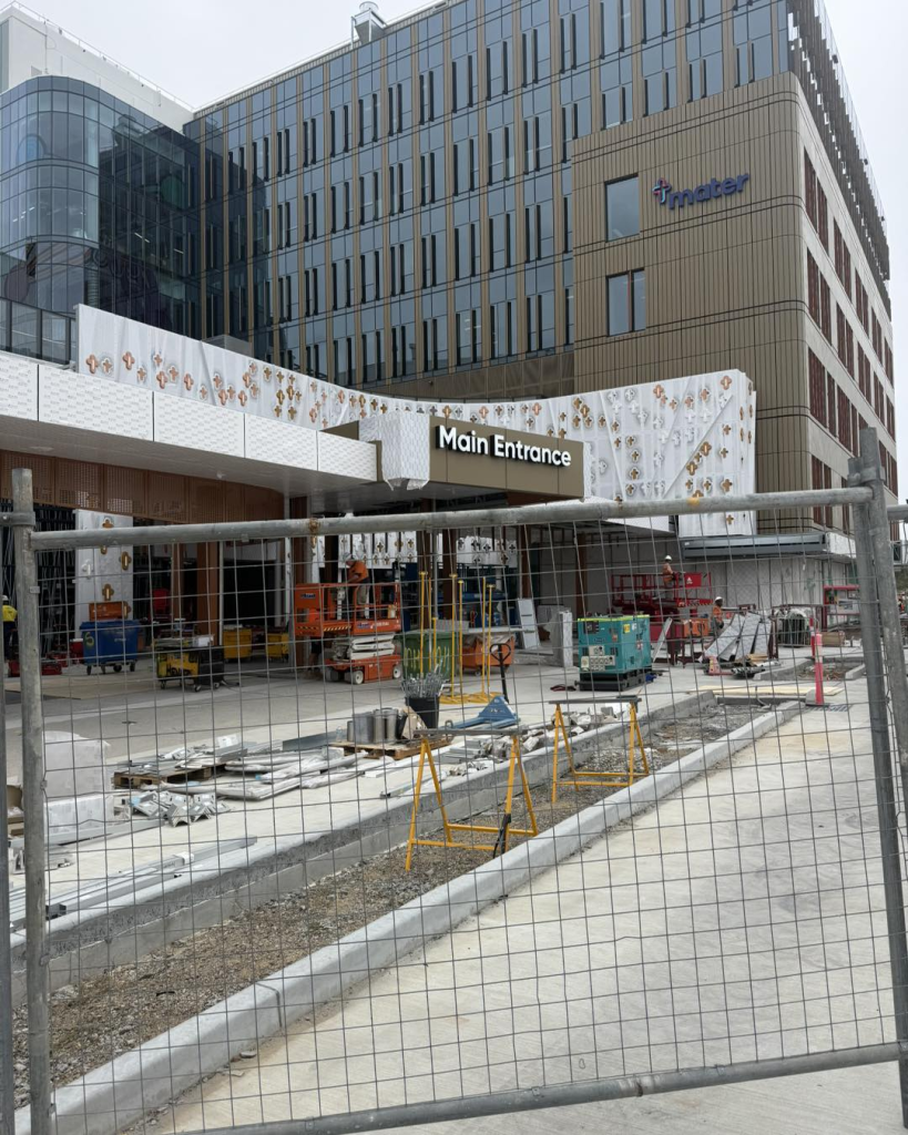 Mater Hospital Springfield