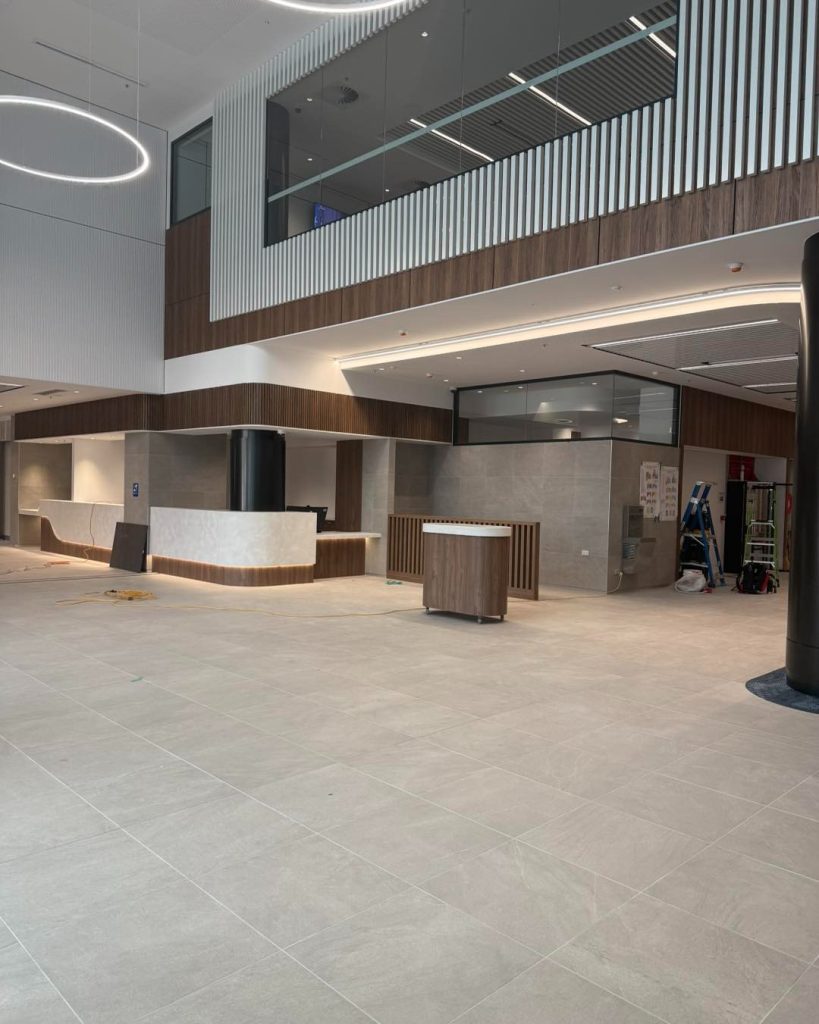 Mater Hospital Springfield