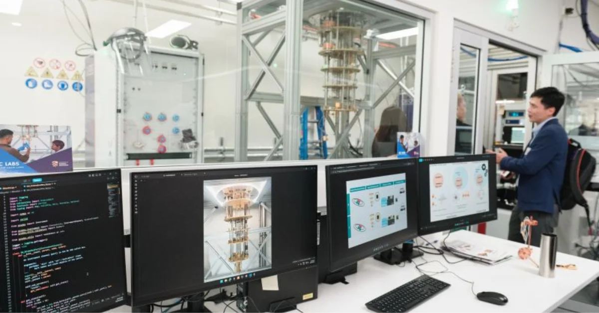 UniSQ’s $5.5M Springfield Lab Opens Quantum Technology to Researchers and Industry Alike