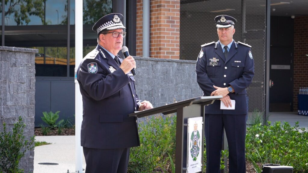 policing