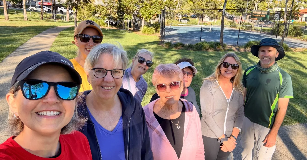 walking group